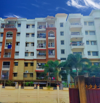 Subham Regency, Hengrabari Flats Delivered: 36