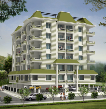 Subham Residency, Kharguli Flats Delivered: 24