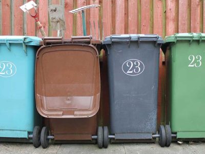 Garbage disposal system