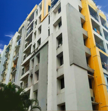 Subham Garden, Kalapahar Flats Delivered: 90