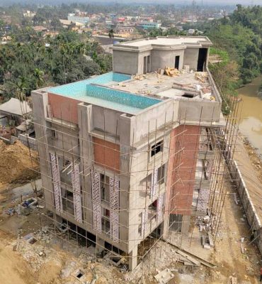 Block F - Club House